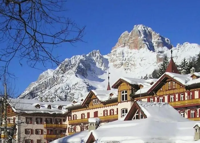 Chalet Con Vista Villaggio Ploner