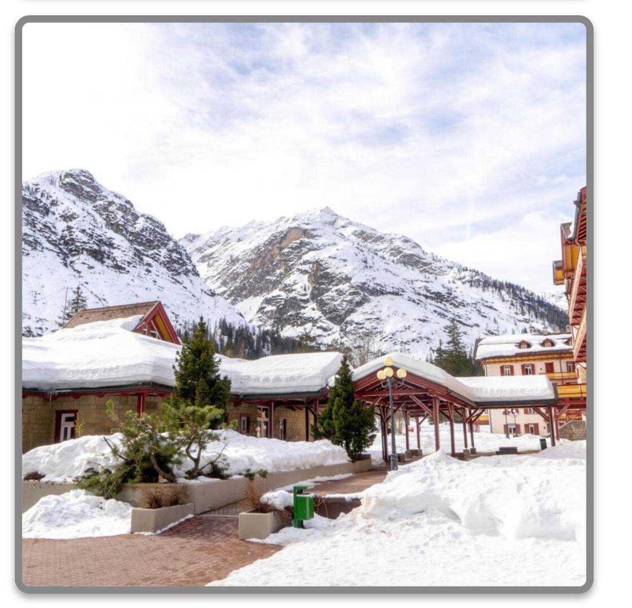 Appartamento Con Vista Villaggio Ploner *