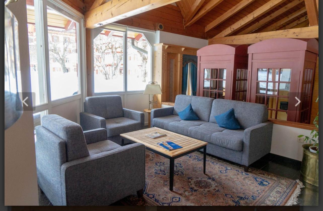 Appartamento Con Vista Villaggio Ploner