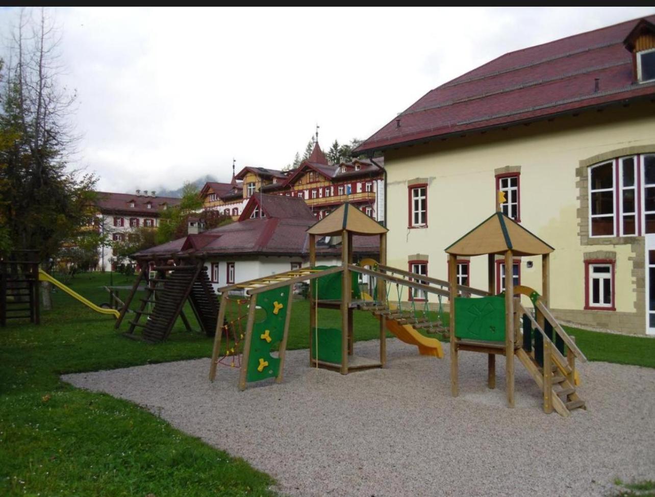 Con Vista Villaggio Ploner Appartamento *