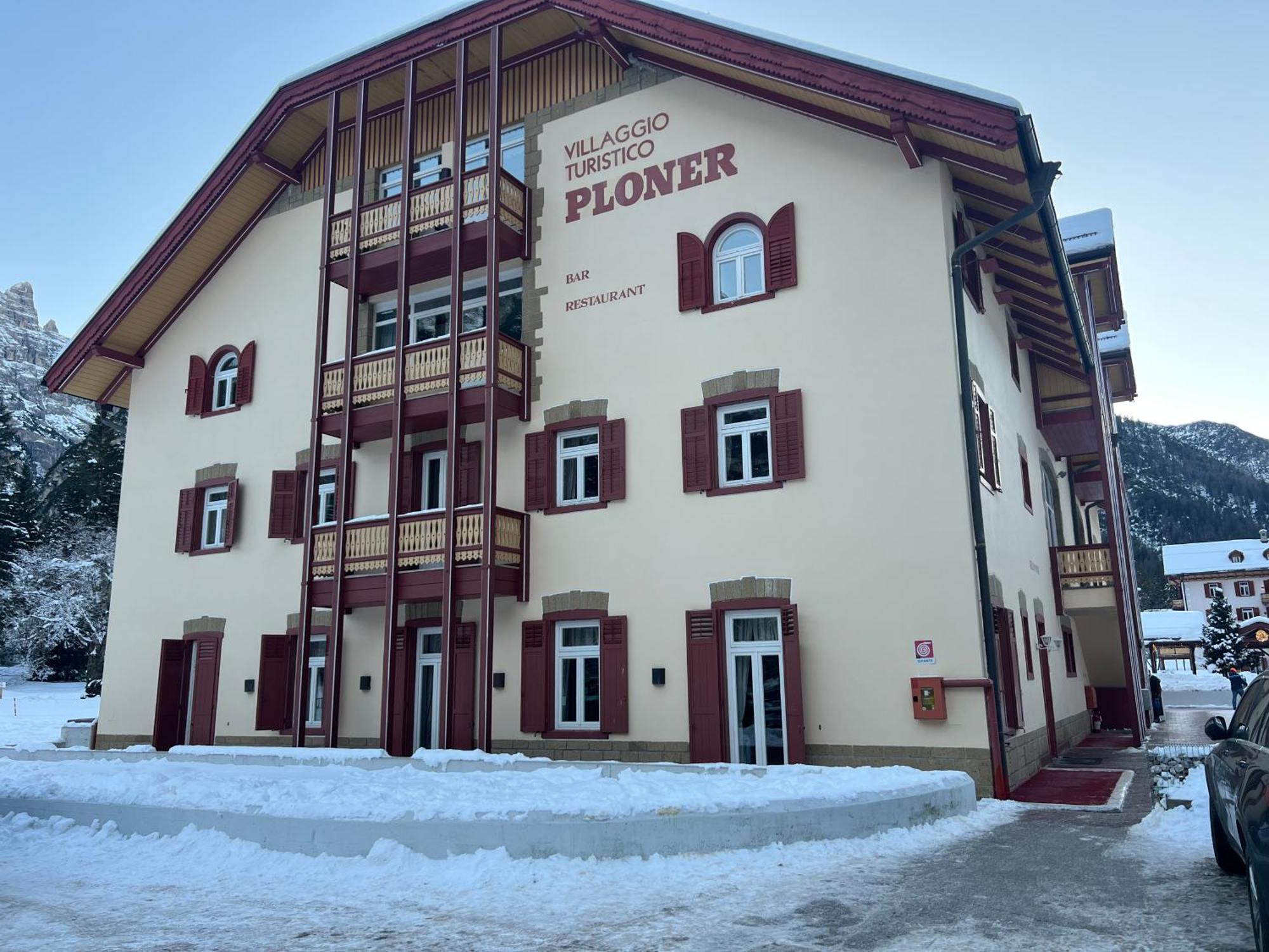 Appartamento Con Vista Villaggio Ploner *