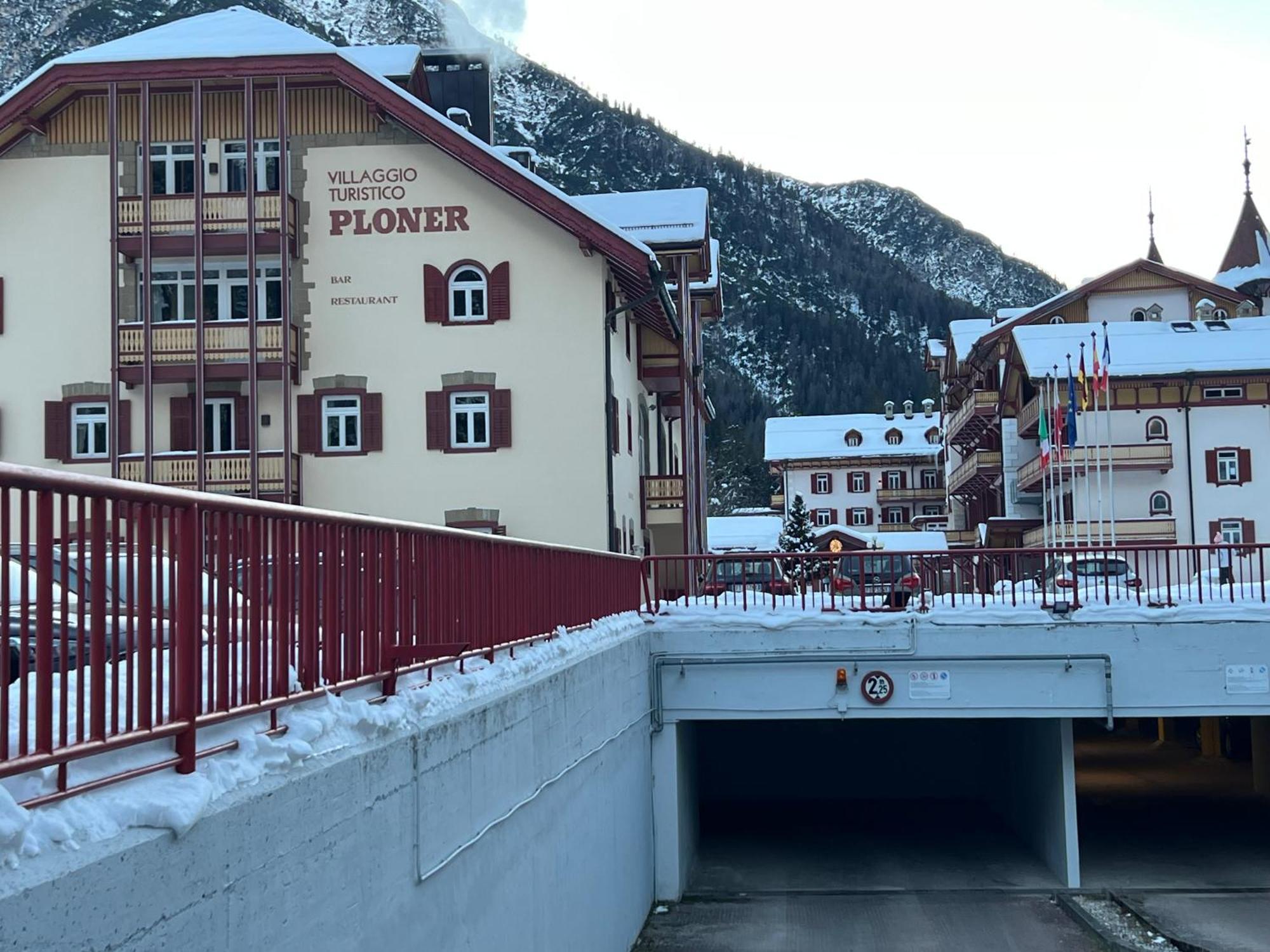 Appartamento Con Vista Villaggio Ploner *